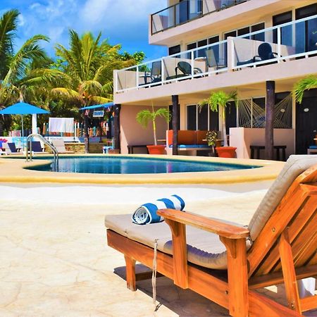 Hacienda Morelos Beachfront Hotel Puerto Morelos Kültér fotó