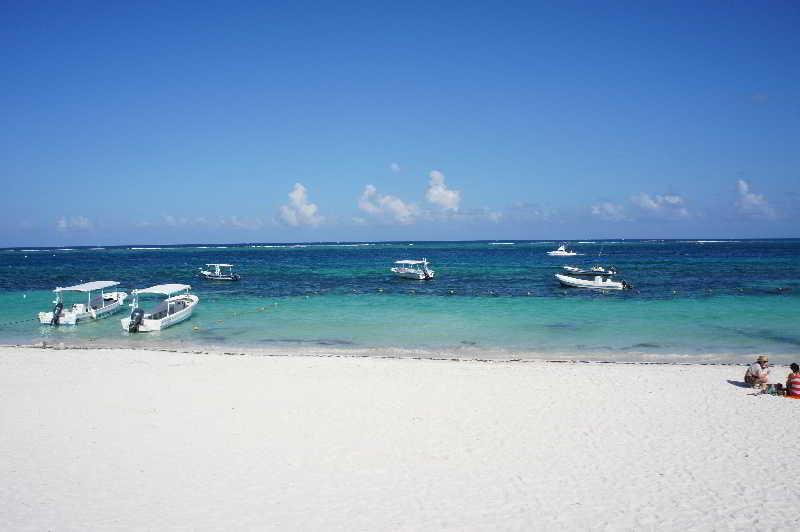 Hacienda Morelos Beachfront Hotel Puerto Morelos Kültér fotó