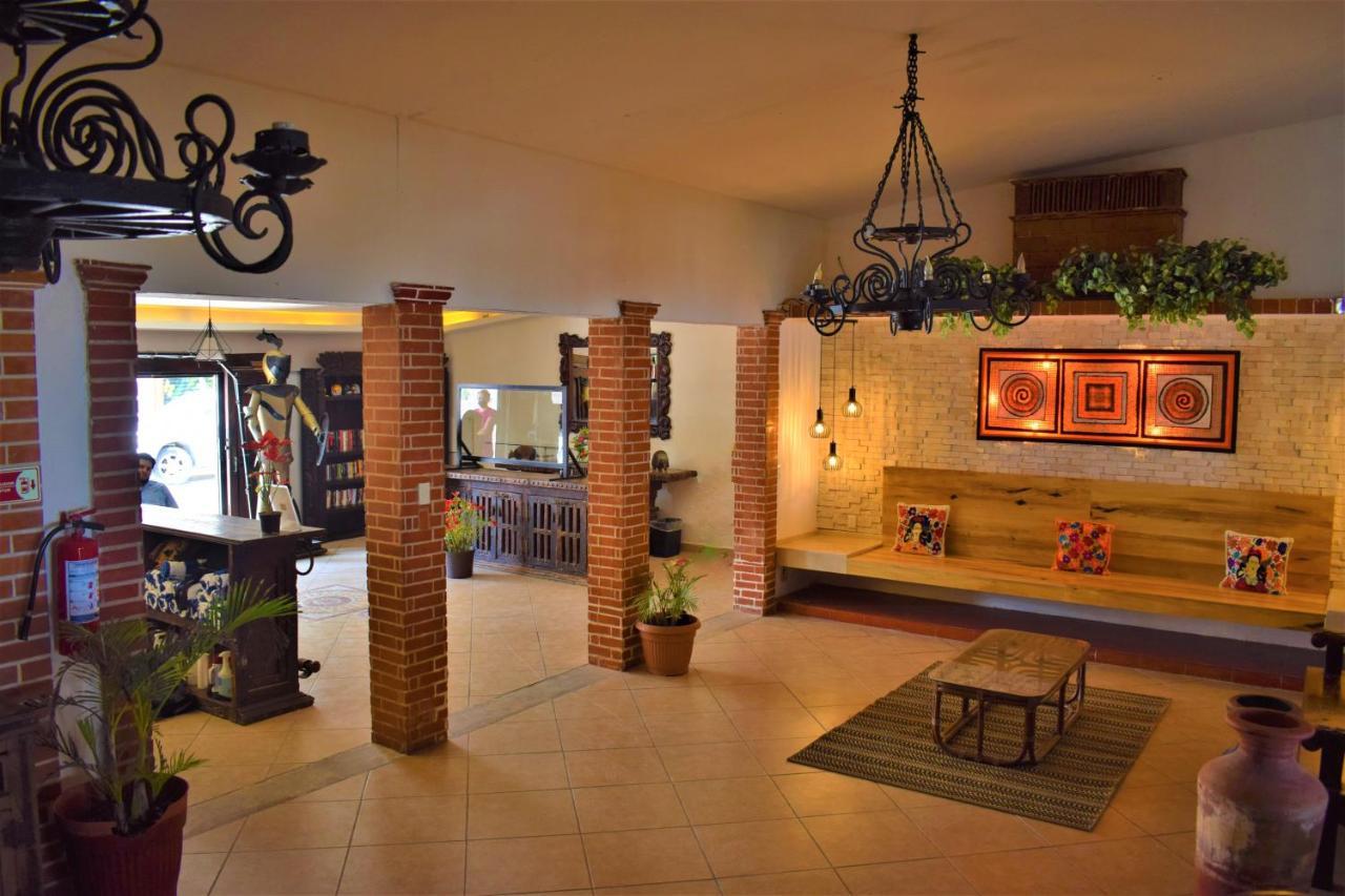 Hacienda Morelos Beachfront Hotel Puerto Morelos Kültér fotó